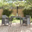 Patio Dining Side Chair-475088019-475093870
