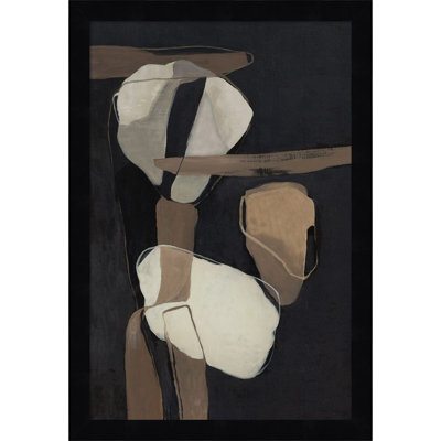 All Attached Print by Jacob q