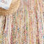 Herzig Flatweave Cotton Beige/Yellow Rug-873134755