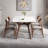 Italian rectangular dining table-308567752-308567750