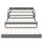 Wood Daybed With 2 Trundles-1466476079
