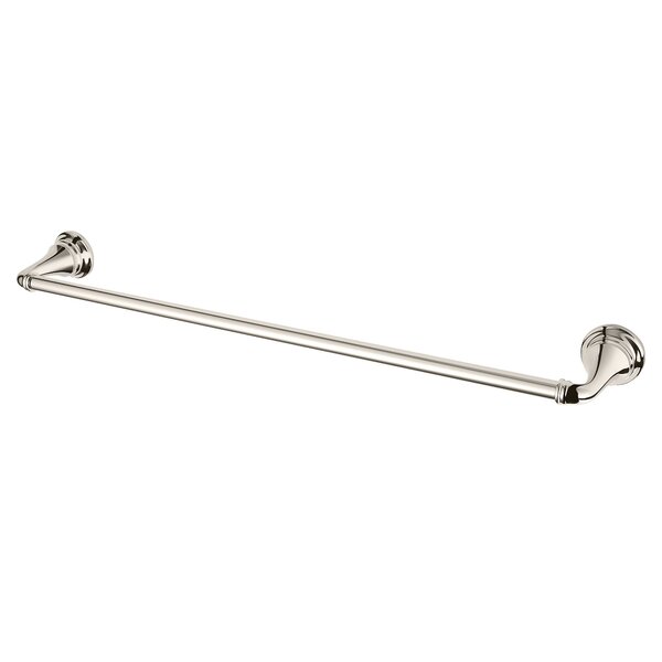 American Standard Delancey 24'' Wall Mounted Towel Bar & Reviews | Wayfair