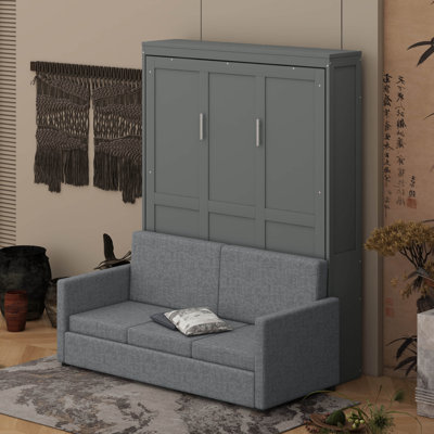 Lit escamotable avec coussin Murphy