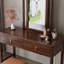 Nouvelle table de maquillage de chambre de style chinois