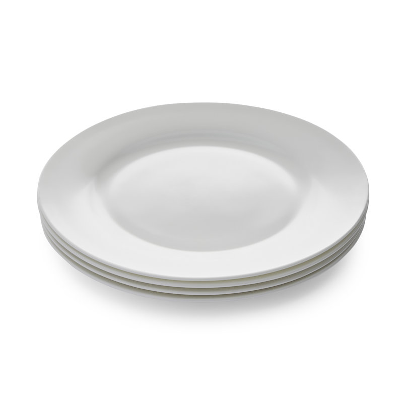 Royal Worcester, Serendipity White - Dinner Plates