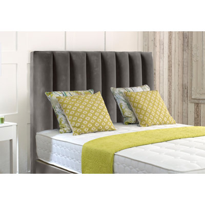 Winnie Upholstered Velvet Headboard