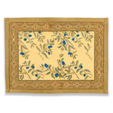 Olive Tree 100% Cotton Rectangle Placemats