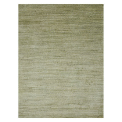 Adamsburg Wool Striped Indoor Rug