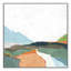 Addy April Morning - Peinture sur toile à cadre flottant-119728471-59778165