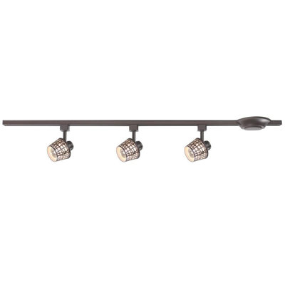 44" 3-Light Track Kit