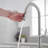 VIBRANTBATH Pull Out Kitchen Faucet-93524853