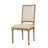 Charla Fabric Upholstered Side Chairs-366662736-362263840-402423824