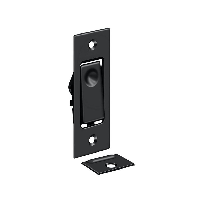 Pocket Door Hardware, Black