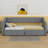 Upholstered Daybed With Two Drawers-1851467398