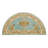 Innocenzio Hand Tufted Wool Oriental Indoor Rug