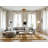 Machine Washable Botanical Brown Area Rug-719231760