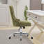 Chaise de bureau en chenille-270066075