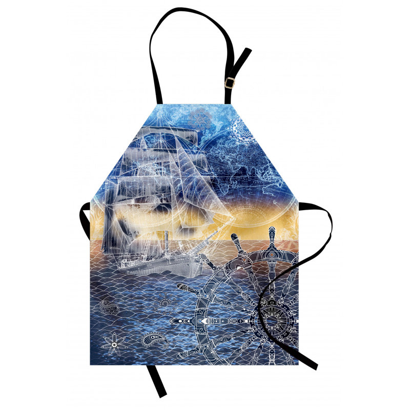 Bib Apron