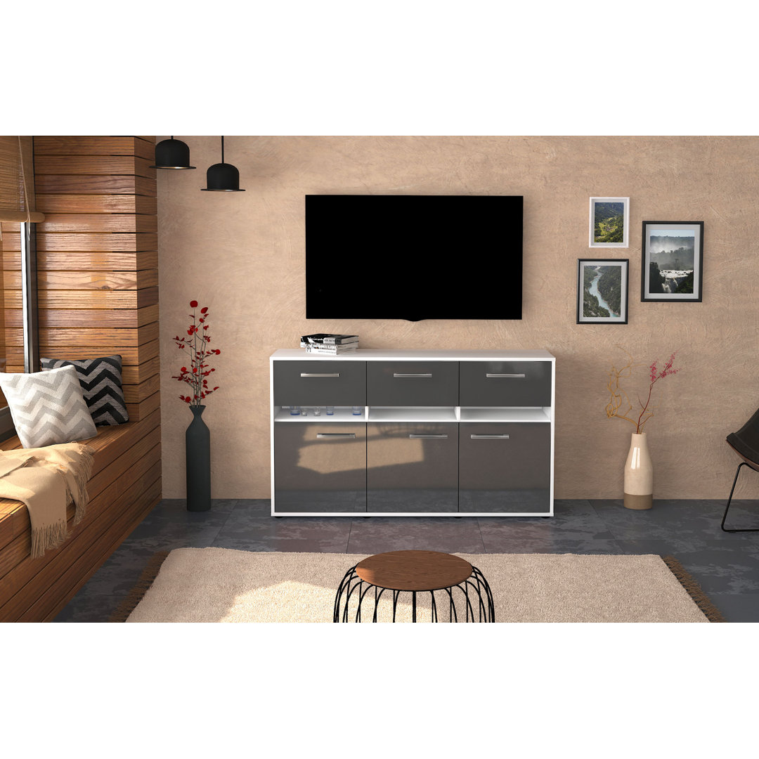 TV-Schrank Benino für TVs bis zu 60"