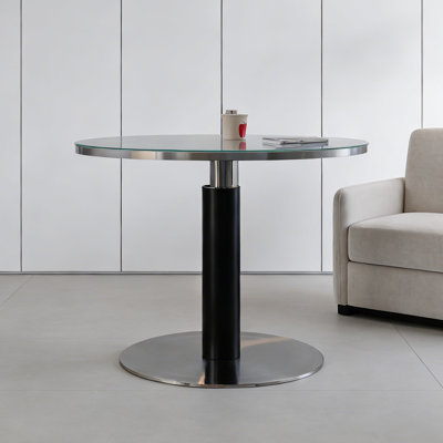 Modern Simple Design Multi-functional Round Table