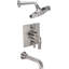 Descanso 1.8 GPM Tub & Shower Faucet-1601204158