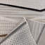 Tapis intérieur / extérieur à chevrons beige / gris 5 pi x 8 pi (5 pi 3 po x 7 pi 7 po) Branch Branch Elysia-1411564252
