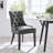 Modway Regent Tufted Vegan Leather Upholstered Parsons Dining Chair-124307136-88587093