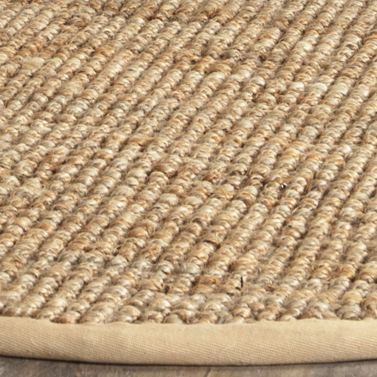 Auckland Flatweave Natural Area Rug
