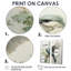 Colibri, voyage de jade 1 - impressions sur toile bleues, 2 pièces-574223965-574223910-574223962