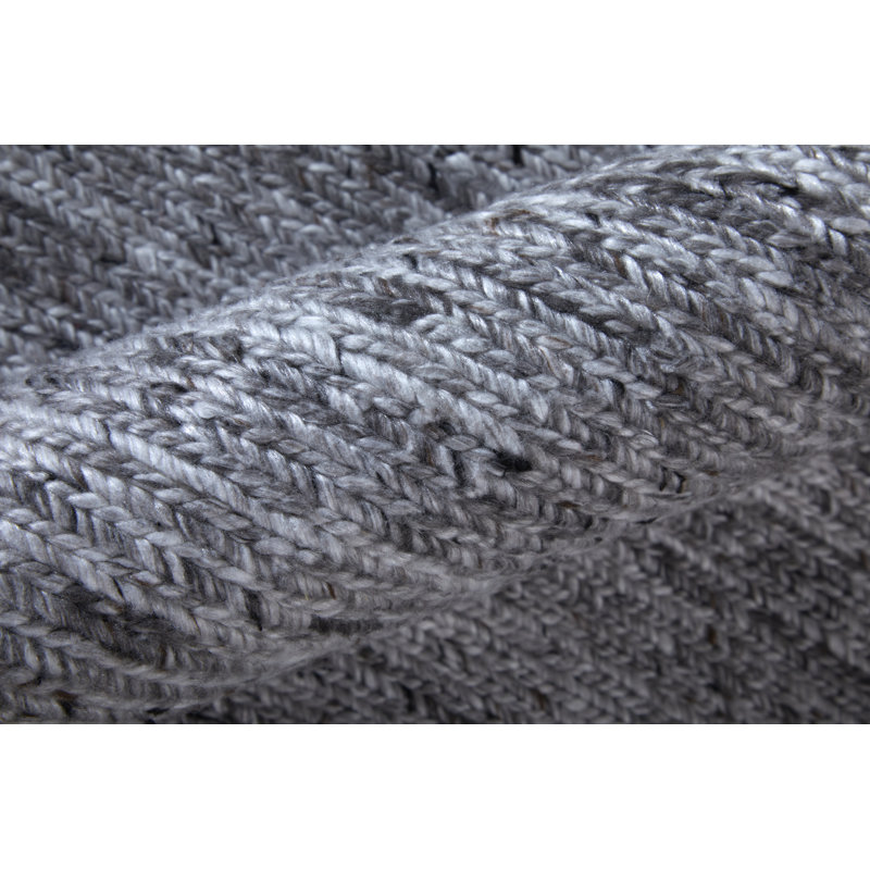 Finley Area Rug, Charcoal, Rectangle 9'6" x 13'6"