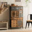 22 -Drawer 2 -Door Rectangle Accent Cabinet