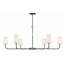 6-Light Chandelier
