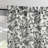 Catarina Tonal Botanical Semi-Sheer Rod Pocket Kitchen Curtain Tier-595985894-595985895