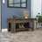 Storage Table, Extendable Table Shelf, Lower Shelf, For Living Room-2036841455