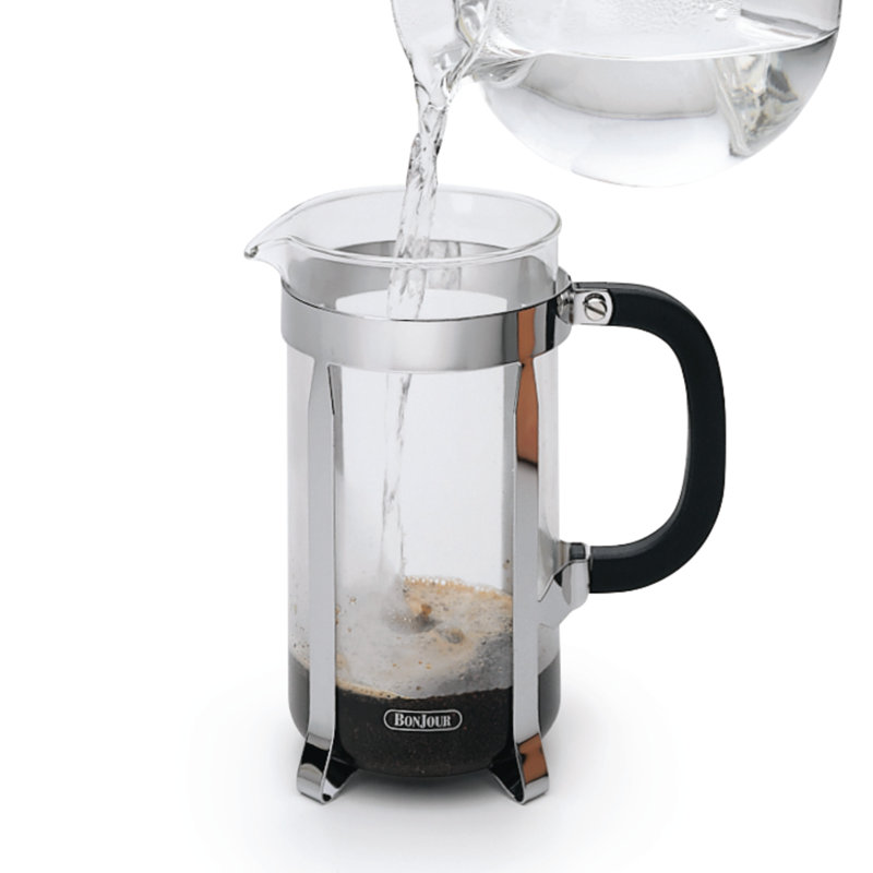 BonJour Monet French Press Coffee Maker, 8 Cups