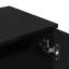 6 Pair Shoe Storage Cabinet