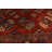 Aarav One-of-a-Kind 4'10" x 6'4" 1960s Area Rug in Rust