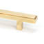 Polished Chrome Scully Pull Handle - Small-87096410-87096413