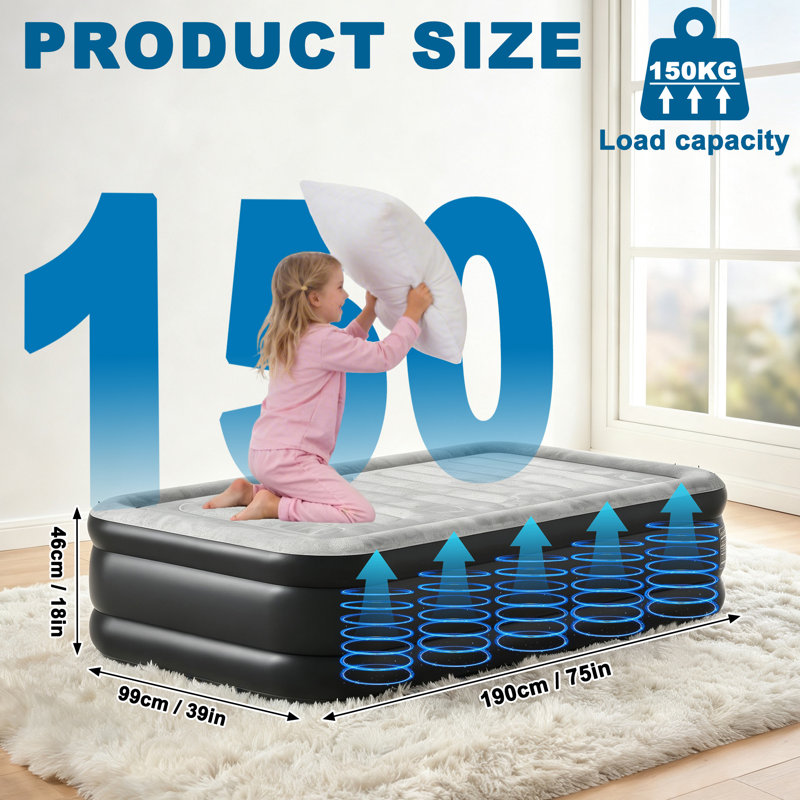 Air Bed, Single