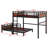 Separable Bunk Beds,With Raised Security Fence-256673556