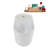 48" Streamline Soaking Freestanding Tub and Tray With Internal Drain-102290891