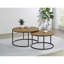 Table basse 2 pièces Arrize Mango