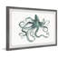 «Dancing Tentacles», reproduction encadrée-2117728524