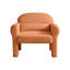 Fauteuil d'appoint à accoudoirs avec coussin lombaire-1534274496