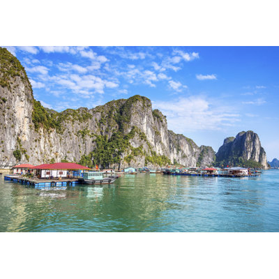 Medon " Halong Bay, Vietnam " by R.M. Nunes