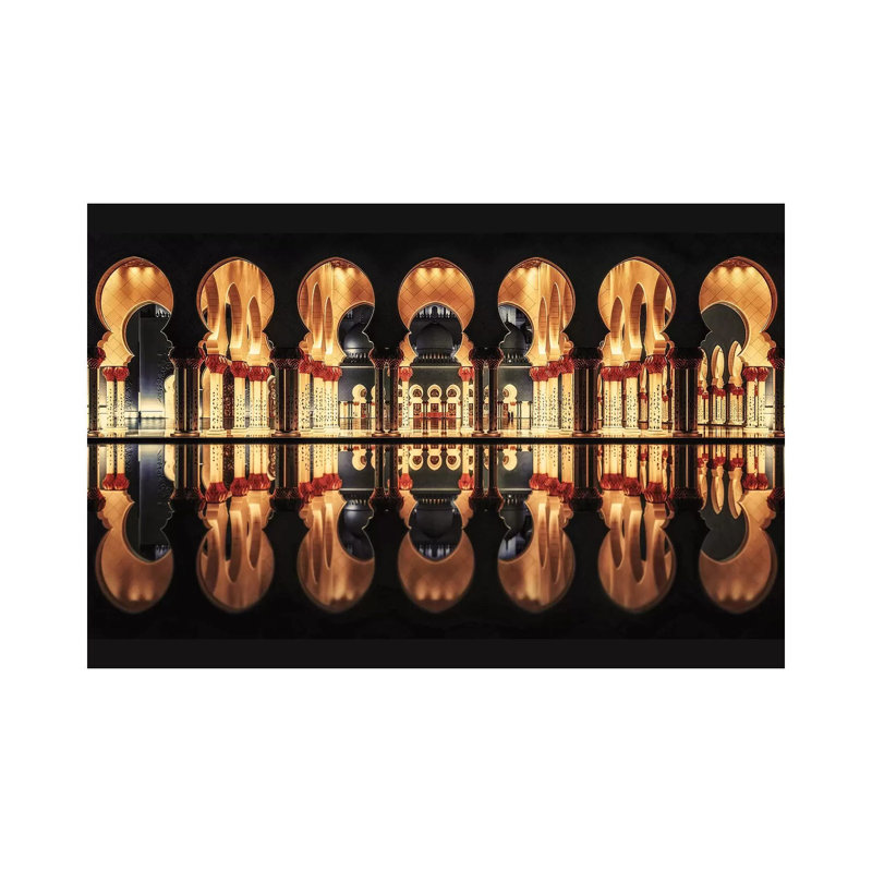 Massimo Cuomo by Massimo Cuomo - Wrapped Canvas Gallery-Wrapped Canvas Giclée