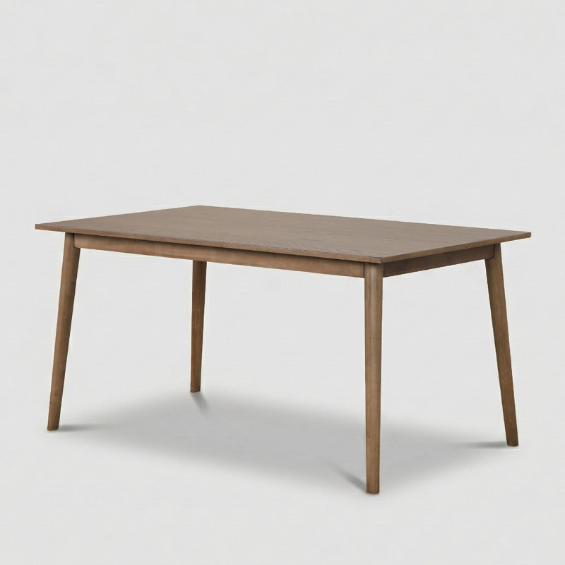 Keyana Dining Table, Brown