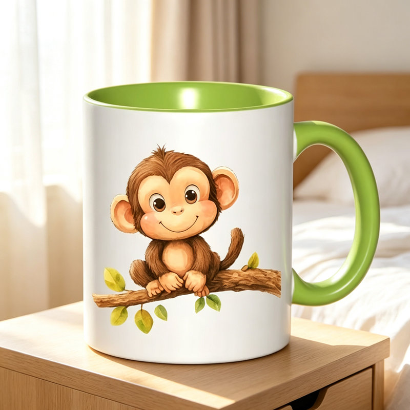 Mug, Green