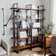 Wynot Etagere Bookcase