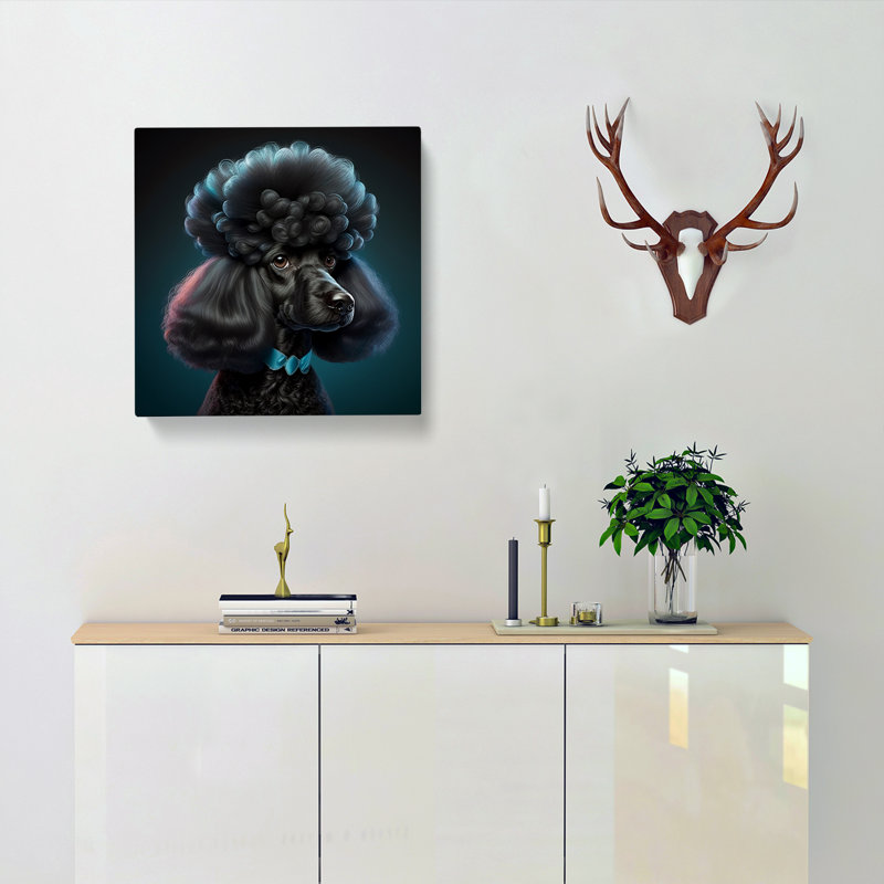 Wrapped Canvas Print, 35cmH x 35cmW